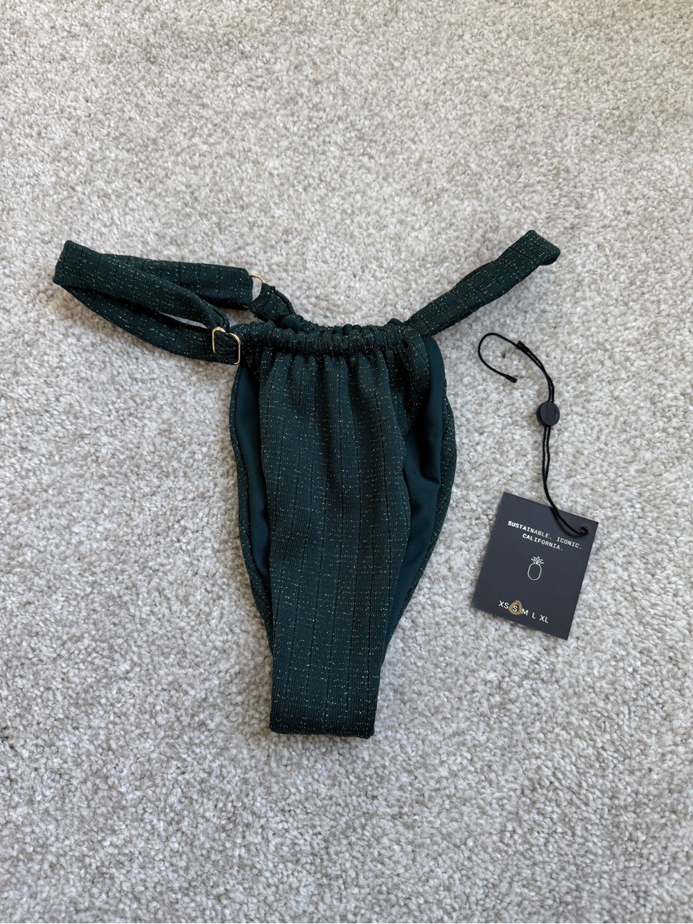 Skatie Bobbi Bottom Thick Band – S – Firefly